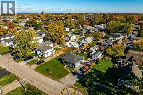 62 Knoll Street, Port Colborne, ON - Outdoor With View