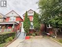 Victorian house featuring brick siding and a porch - 24 Somerset Avenue, Hamilton, ON  - Outdoor 