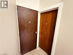 Doorway to property - 