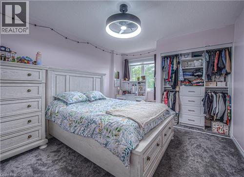 47 Dellgrove Circle, Cambridge, ON - Indoor Photo Showing Bedroom
