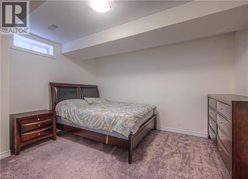 47 Dellgrove Circle, Cambridge, ON - Indoor Photo Showing Bedroom