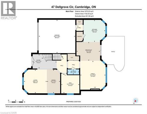 47 Dellgrove Circle, Cambridge, ON - Other