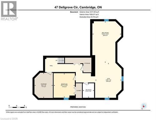 47 Dellgrove Circle, Cambridge, ON - Other
