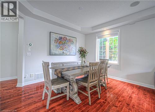 47 Dellgrove Circle, Cambridge, ON - Indoor Photo Showing Dining Room