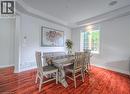 47 Dellgrove Circle, Cambridge, ON  - Indoor Photo Showing Dining Room 