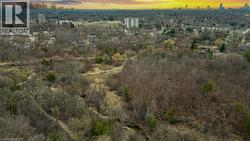 Aerial overview of property's location - 