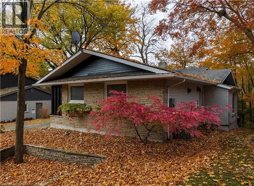 279 Ferndale Place, Waterloo, ON - Outdoor