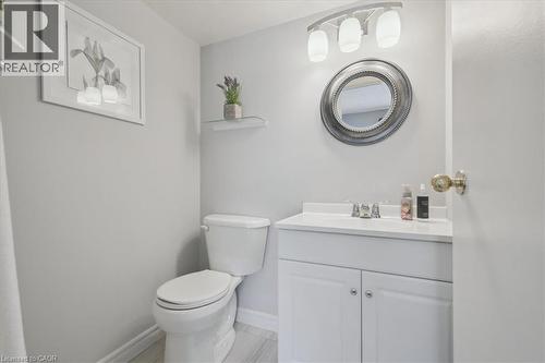 1450 Glen Abbey Gate Unit# 921, Oakville, ON - Indoor Photo Showing Bathroom