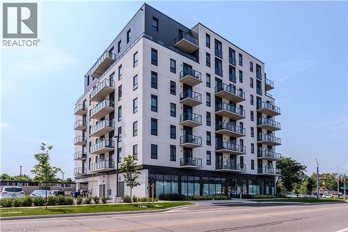 7 ERIE Avenue Unit# 206  Brantford, ON N3S 0K5