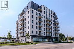 7 ERIE Avenue Unit# 206  Brantford, ON N3S 0K5
