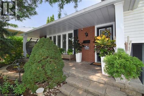 4131 Lorraine Crescent, Burlington, ON - Outdoor