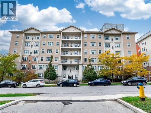 251 LESTER Street Unit# 203  Waterloo, ON N2L 3W6