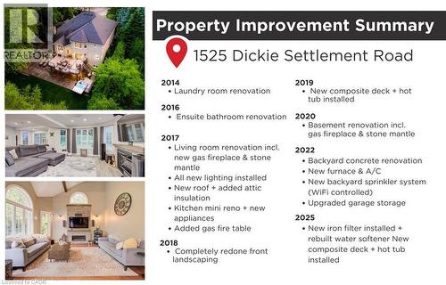 1525 Dickie Settlement Road, Cambridge, ON - Other