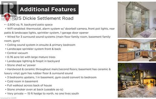 1525 Dickie Settlement Road, Cambridge, ON - Other