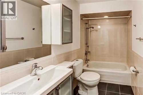 1084 Queen Street W Unit# 24B, Mississauga, ON - Indoor Photo Showing Bathroom