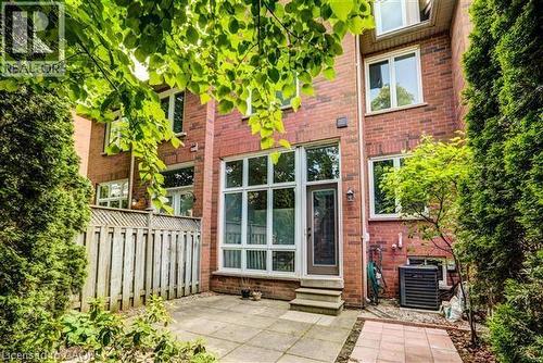 1084 Queen Street W Unit# 24B, Mississauga, ON - Outdoor