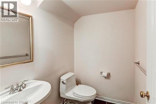 1084 Queen Street W Unit# 24B, Mississauga, ON - Indoor Photo Showing Bathroom