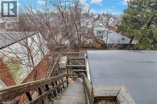 133 Park Row N, Hamilton, ON - Outdoor