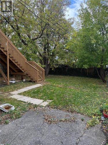 133 Park Row N, Hamilton, ON - Outdoor