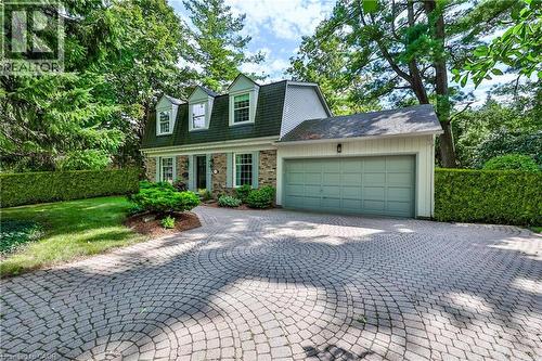 206 Rossmore Boulevard, Burlington, ON - Outdoor