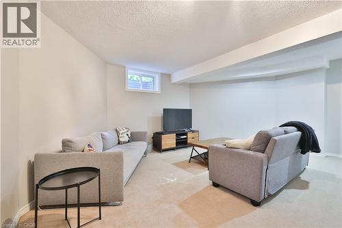 206 Rossmore Boulevard, Burlington, ON - Indoor Photo Showing Basement