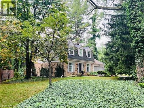 206 Rossmore Boulevard, Burlington, ON - Outdoor