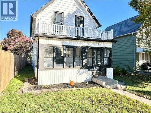 18 KING Street  Tillsonburg, ON N4G 3E2