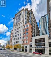 150 MAIN Street W Unit# 801  Hamilton, ON L8P 1H8