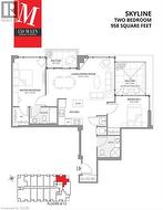 View of room layout - 