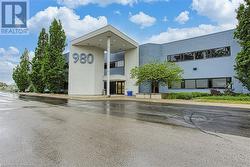 980 FRASER Drive Unit# 105  Burlington, ON L7L 5P5