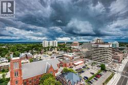 Bird's eye view featuring a view of city - 