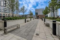 Surrounding community featuring a patio - 