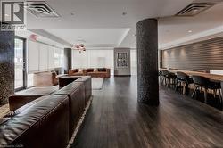 Lobby featuring visible vents - 