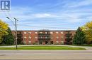 View of apartment building / complex - 485 Thorold Road Unit# 323, Welland, ON  - Outdoor With Balcony 