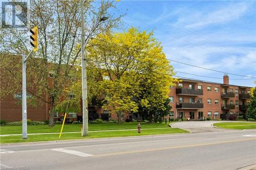 View of property - 485 Thorold Road Unit# 323, Welland, ON - Outdoor With Balcony