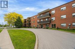 View of apartment building / complex - 