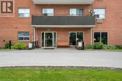 View of building exterior - 