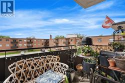 View of balcony - 