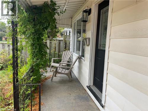 1089 Meredith Avenue, Mississauga, ON - Outdoor With Exterior