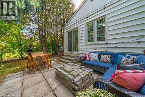 1089 Meredith Avenue, Mississauga, ON - Outdoor With Deck Patio Veranda