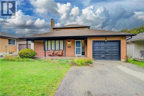 31 BONFAIR Court  Kitchener, ON N2M 4P6