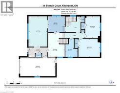 View of home floor plan - 