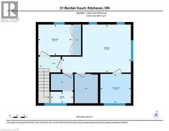 View of home floor plan - 