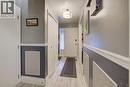 Corridor featuring light wood-type flooring - 31 Bonfair Court, Kitchener, ON  - Indoor Photo Showing Other Room 