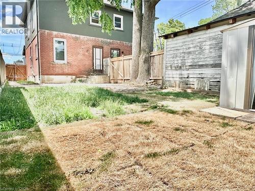 213 Rosewood Road, Hamilton, ON - Outdoor