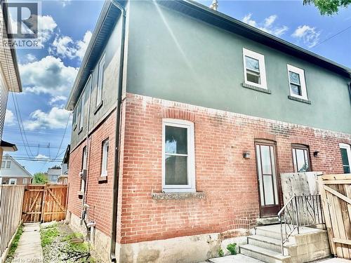 213 Rosewood Road, Hamilton, ON - Outdoor With Exterior