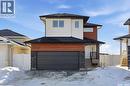 5669 Glide Crescent, Regina, SK  - Outdoor With Exterior 