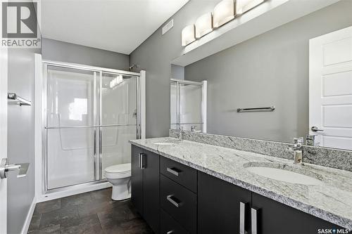 5669 Glide Crescent, Regina, SK - Indoor Photo Showing Bathroom