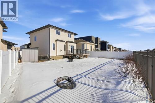 5669 Glide Crescent, Regina, SK - Outdoor