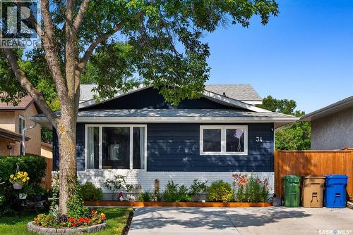 34 Carter Crescent, Regina, SK 